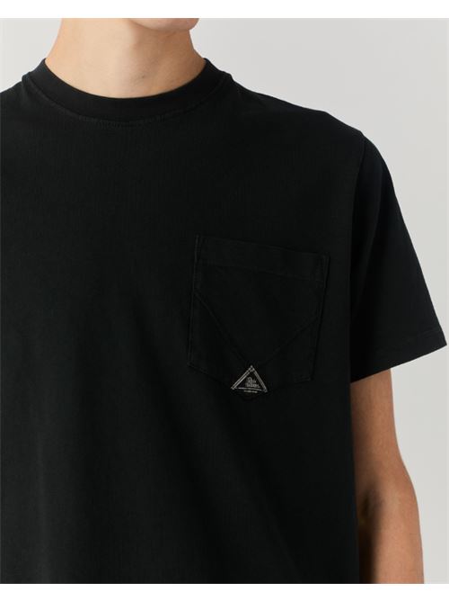 heavy jersey sw ROY ROGER'S | T-SHIRT POCKETC0020